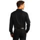 Port Authority Long Sleeve SuperPro React Twill Shirt. W808