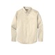 Port Authority Long Sleeve SuperPro React Twill Shirt. W808