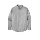 Port Authority Long Sleeve SuperPro React Twill Shirt. W808