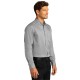 Port Authority Long Sleeve SuperPro React Twill Shirt. W808