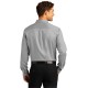 Port Authority Long Sleeve SuperPro React Twill Shirt. W808