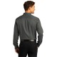 Port Authority Long Sleeve SuperPro React Twill Shirt. W808