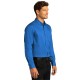 Port Authority Long Sleeve SuperPro React Twill Shirt. W808