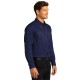 Port Authority Long Sleeve SuperPro React Twill Shirt. W808