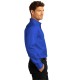 Port Authority Long Sleeve SuperPro React Twill Shirt. W808