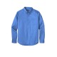 Port Authority Long Sleeve SuperPro React Twill Shirt. W808