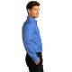 Port Authority Long Sleeve SuperPro React Twill Shirt. W808