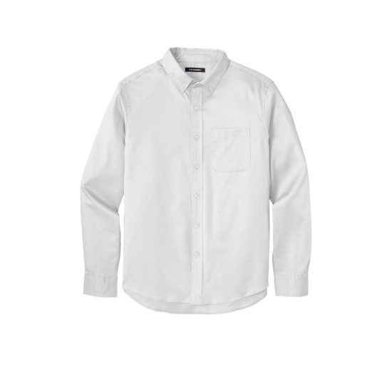 Port Authority Long Sleeve SuperPro React Twill Shirt. W808