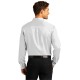 Port Authority Long Sleeve SuperPro React Twill Shirt. W808