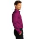 Port Authority Long Sleeve SuperPro React Twill Shirt. W808