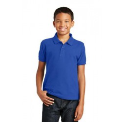 Port Authority® Youth Core Classic Pique Polo. Y100