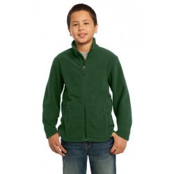 Port Authority® Youth Value Fleece Jacket. Y217