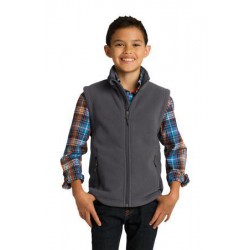 Port Authority® Youth Value Fleece Vest. Y219