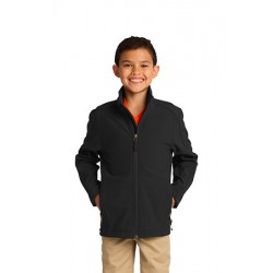 Port Authority® Youth Core Soft Shell Jacket. Y317