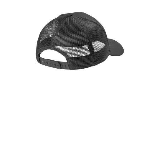 Port Authority Youth Snapback Trucker Cap YC112