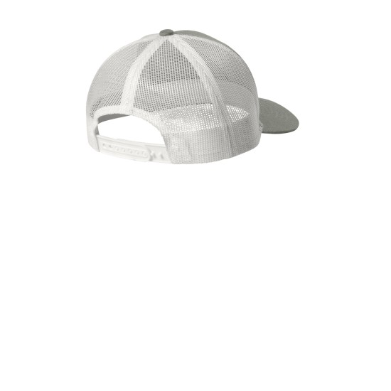 Port Authority Youth Snapback Trucker Cap YC112