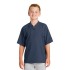 New Era ® Youth Cage Short Sleeve 1/4-Zip Jacket. YNEA600