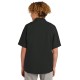 New Era ® Youth Cage Short Sleeve 1/4-Zip Jacket. YNEA600