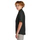 New Era ® Youth Cage Short Sleeve 1/4-Zip Jacket. YNEA600