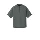 New Era ® Youth Cage Short Sleeve 1/4-Zip Jacket. YNEA600