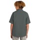 New Era ® Youth Cage Short Sleeve 1/4-Zip Jacket. YNEA600