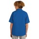 New Era ® Youth Cage Short Sleeve 1/4-Zip Jacket. YNEA600