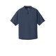 New Era ® Youth Cage Short Sleeve 1/4-Zip Jacket. YNEA600