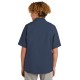 New Era ® Youth Cage Short Sleeve 1/4-Zip Jacket. YNEA600