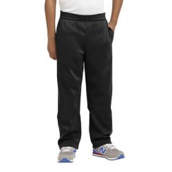 Sport-Tek Youth Sport-Wick Fleece Pant. YST237