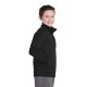Sport-Tek Youth Sport-Wick Fleece Full-Zip Jacket. YST241