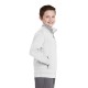 Sport-Tek Youth Sport-Wick Fleece Full-Zip Jacket. YST241