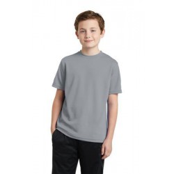 Sport-Tek Youth PosiCharge RacerMesh Tee. YST340