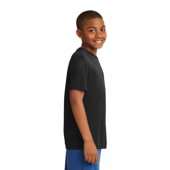 Sport-Tek Youth PosiCharge Competitor Tee. YST350