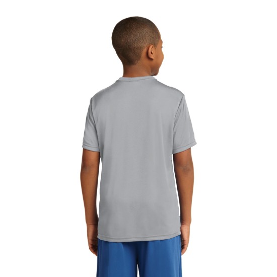 Sport-Tek Youth PosiCharge Competitor Tee. YST350