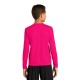 Sport-Tek Youth Long Sleeve PosiCharge Competitor Tee. YST350LS