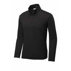 Sport-Tek Youth PosiCharge Competitor 1/4-Zip Pullover. YST357