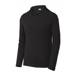 Sport-Tek Youth PosiCharge Competitor Hooded Pullover. YST358