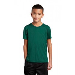 Sport-Tek Youth Posi-UV Pro Tee. YST420