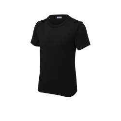 Sport-Tek Youth Posi-UV Pro Tee. YST420