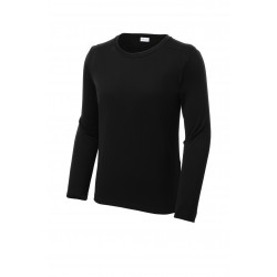 Sport-Tek Youth Posi-UV Pro Long Sleeve Tee. YST420LS