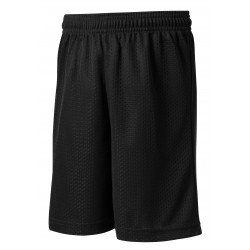 Sport-Tek Youth PosiCharge Classic Mesh Short. YST510