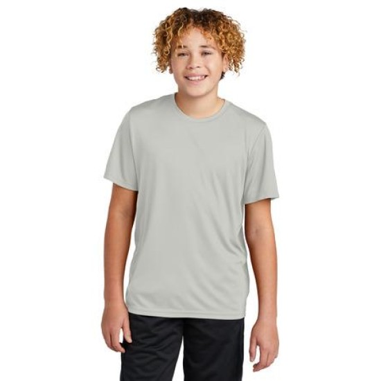 Sport-Tek Youth PosiCharge Re-Compete Tee YST720