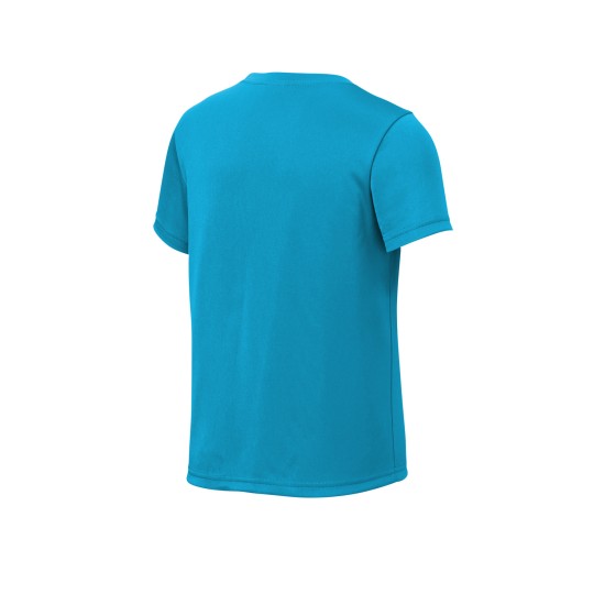 Sport-Tek Youth PosiCharge Re-Compete Tee YST720