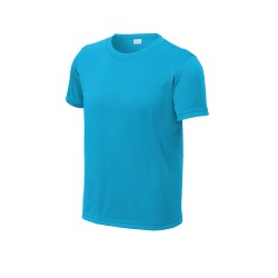 Sport-Tek Youth PosiCharge Re-Compete Tee YST720