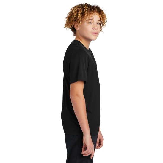 Sport-Tek Youth PosiCharge Re-Compete Tee YST720