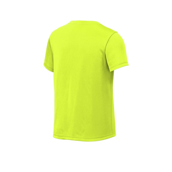 Sport-Tek Youth PosiCharge Re-Compete Tee YST720