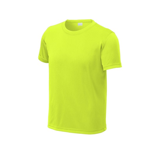 Sport-Tek Youth PosiCharge Re-Compete Tee YST720