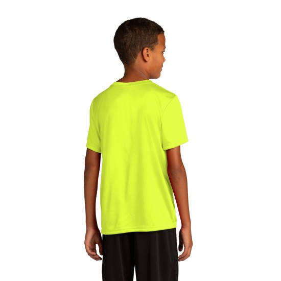 Sport-Tek Youth PosiCharge Re-Compete Tee YST720