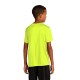 Sport-Tek Youth PosiCharge Re-Compete Tee YST720