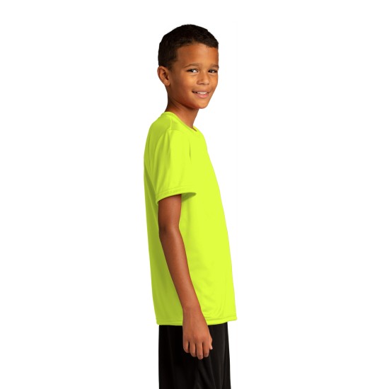 Sport-Tek Youth PosiCharge Re-Compete Tee YST720